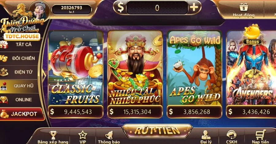 Khuyến mãi nạp lại hàng ngày full88 tải app