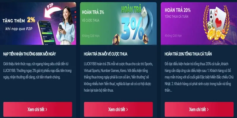 Chương trình hoàn trả casino full88 tải app